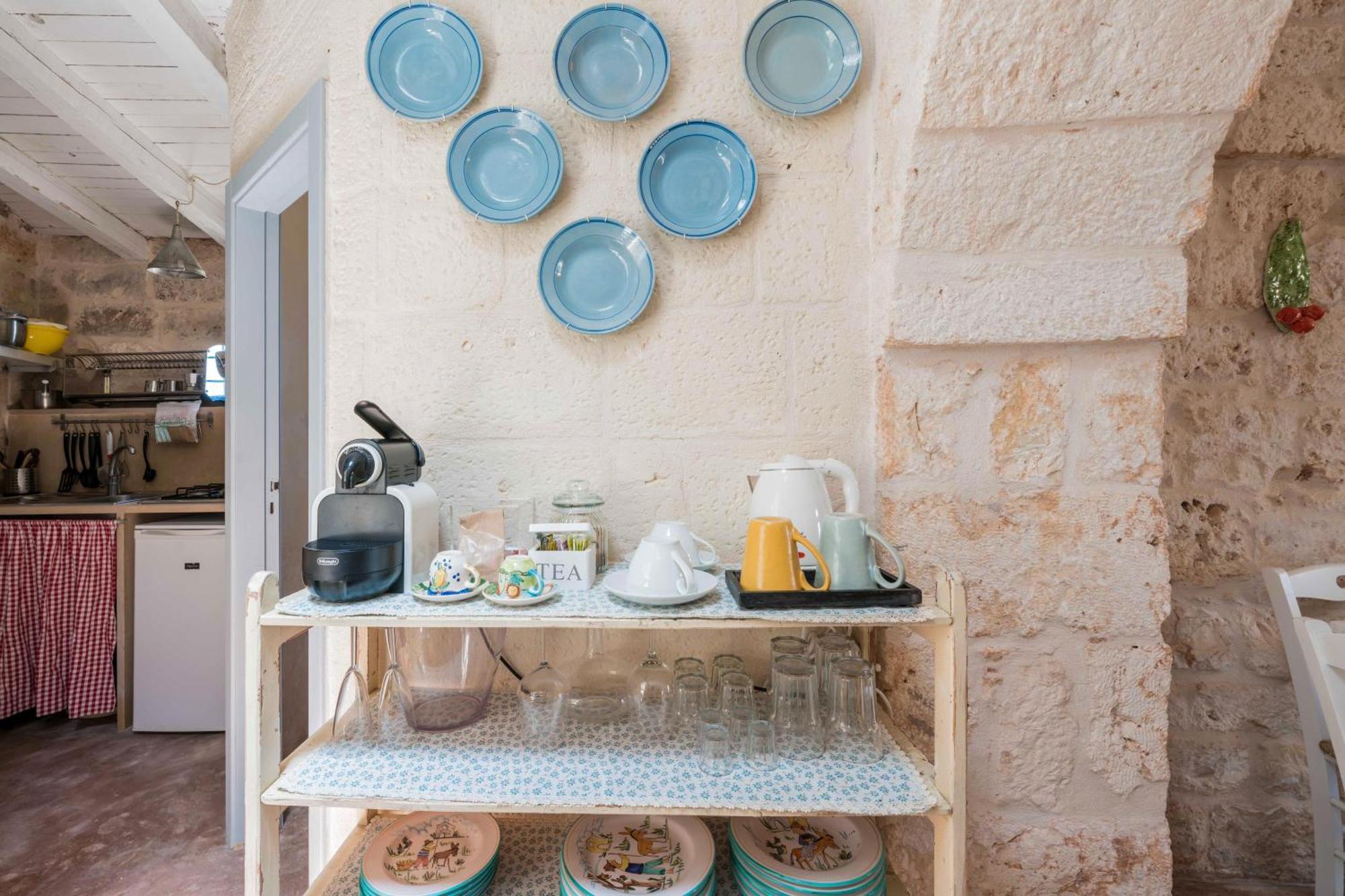 Apartament La Lamia 1864 by Typney Ostuni Zewnętrze zdjęcie